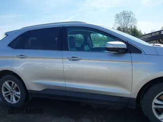 2019 Ford Edge SEL with VIN 2FMPK4J95KBB93708, listed as a IAAI auction lot 41991971 with 122,587 mi miles. Bid and sale history available at carsss.com. Image 13.