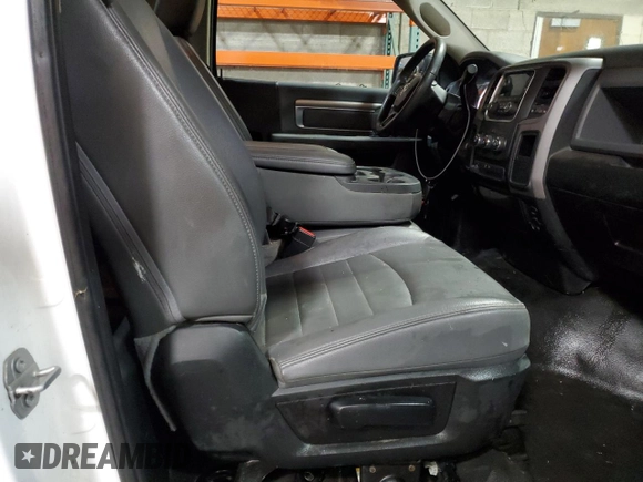 2018 Ram 2500 Tradesman with VIN 3C6LR4AT7JG312985, listed as a Copart auction lot 87773225 with 149,609 mi miles and Clean Title. Bid and sale history available at carsss.com. Image 10.