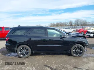 2022 Dodge Durango R/T with VIN 1C4SDJCT0NC133162, listed as a IAAI auction lot 41651237 with 96,208 mi miles and . Bid and sale history available at DreamBid. Image 12.