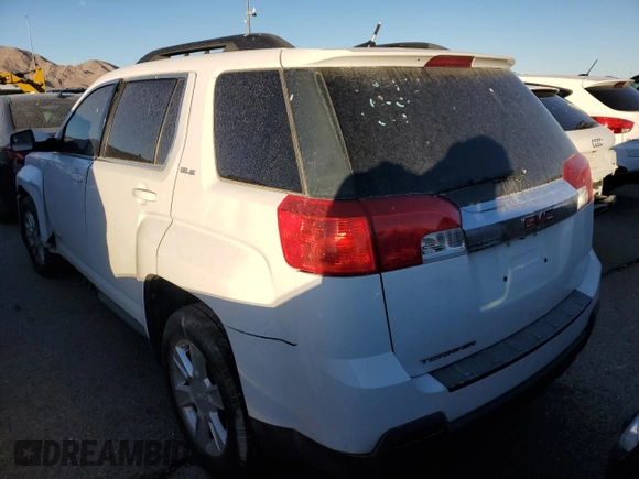 2012 GMC Terrain SLE-2 z VIN 2GKALSEK1C6125638, wystawiony jako Copart lot #88155255 z przebiegiem 127 289 mil mil oraz Szkoda całkowita • Salvage title. Historia ofert i sprzedaży dostępna na DreamBid. Obrazek 6.