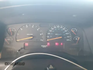 2001 Dodge Dakota Sport z VIN 1B7HL2AN21S298590, wystawiony jako Copart lot #54430385 z przebiegiem 175 365 mil mil oraz Szkoda całkowita • Salvage title. Historia ofert i sprzedaży dostępna na DreamBid. Obrazek 9.