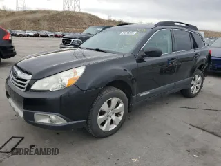 2011 Subaru Outback Limited Power Moon with VIN 4S4BRELC2B2394718, listed as a Copart auction lot 51535625 with 155,520 mi miles and Salvage Title. Bid and sale history available at DreamBid. Image 1.