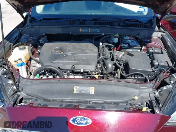 2017 Ford Fusion SE with VIN 3FA6P0HD7HR413239, listed as a IAAI auction lot 41971985 with 99,068 mi miles and . Bid and sale history available at DreamBid. Image 10.