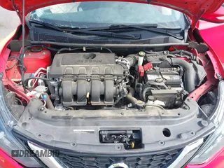 2019 Nissan Sentra SV z VIN 3N1AB7AP7KY342995, wystawiony jako IAAI lot #42300377 z przebiegiem 99 317 mil mil oraz . Historia ofert i sprzedaży dostępna na DreamBid. Obrazek 10.