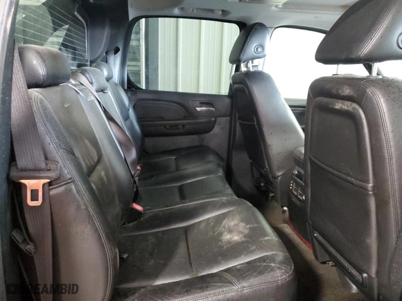 2008 Cadillac Escalade EXT with VIN 3GYFK62828G214967, listed as a Copart auction lot 71713254 with NaN miles and Salvage Title. Bid and sale history available at carsss.com. Image 10.
