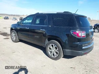 2016 GMC Acadia SLT with VIN 1GKKVRKD2GJ149467, listed as a IAAI auction lot 41702226 with 115,374 mi miles. Bid and sale history available at carsss.com. Image 3.