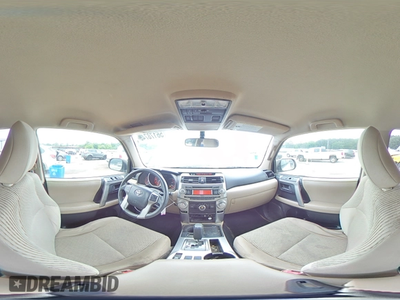 2012 Toyota 4Runner SR5 z VIN JTEZU5JR8C5040593, wystawiony jako Copart lot #56178745 z przebiegiem 179 143 mil mil oraz Szkoda całkowita • Salvage title. Historia ofert i sprzedaży dostępna na DreamBid. Obrazek 15.