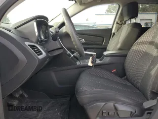2017 GMC Terrain SLE with VIN 2GKALMEK8H6279332, listed as a Copart auction lot 85909124 with 48,423 mi miles and Salvage Title. Bid and sale history available at carsss.com. Image 7.