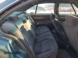 1998 Oldsmobile 88 LS z VIN 1G3HN52K4W4840817, wystawiony jako Copart lot #86803164 z przebiegiem 167 095 mil mil oraz Szkoda całkowita • Salvage title. Historia ofert i sprzedaży dostępna na DreamBid. Obrazek 10.