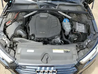 2018 Audi A4 Premium Plus с VIN WAUENAF40JN019947, выставлен на аукционе Copart как лот 56603955 с пробегом 45 807 миль миль и Списание • Salvage title. История ставок и продаж доступна на DreamBid. Изображение 11.