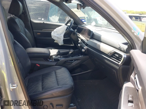 2024 Kia Telluride SX X-Pro с VIN 5XYP5DGC2RG492156, выставлен на аукционе IAAI как лот 42193572 с пробегом 7 888 миль миль и . История ставок и продаж доступна на DreamBid. Изображение 5.