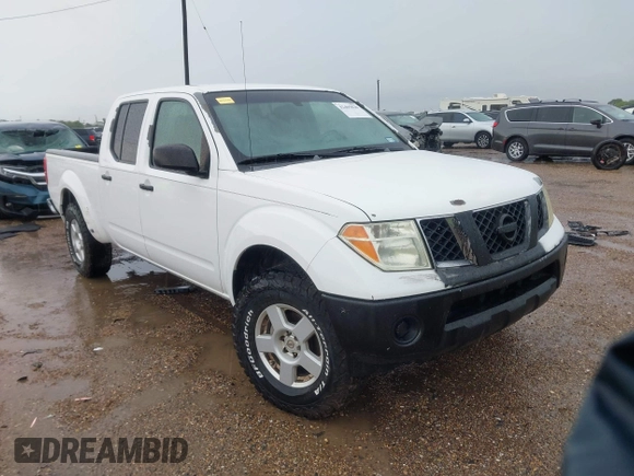 2007 Nissan Frontier SE z VIN 1N6AD09U67C407602, wystawiony jako IAAI lot #42405830 z przebiegiem Nie podano mil oraz . Historia ofert i sprzedaży dostępna na DreamBid. Obrazek 1.