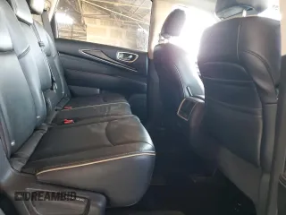 2019 Infiniti QX60 Luxe с VIN 5N1DL0MN7KC548198, выставлен на аукционе Copart как лот 62968575 с пробегом 147 030 миль миль и Чистый • Clean title. История ставок и продаж доступна на DreamBid. Изображение 11.