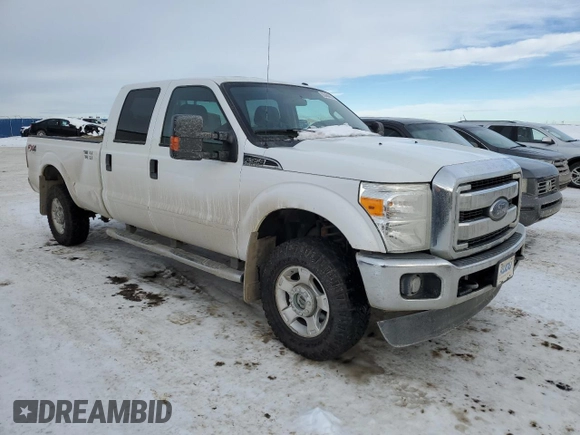 2015 Ford F-350 Platinum with VIN 1FT8W3B6XFEA90449, listed as a Copart auction lot 83409674 with 208,629 mi miles and Clean Title. Bid and sale history available at DreamBid. Image 4.