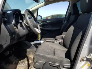 2020 Honda Fit LX with VIN 3HGGK5H48LM727841, listed as a Copart auction lot 58855205 with 181,218 mi miles and Salvage title. Bid and sale history available at DreamBid. Image 7.