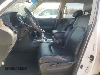 2015 Infiniti QX80 с VIN JN8AZ2NCXF9370793, выставлен на аукционе Copart как лот 49461745 с пробегом 148 169 миль миль и Списание • Salvage title. История ставок и продаж доступна на DreamBid. Изображение 7.