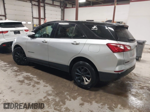 2018 Chevrolet Equinox LT z VIN 2GNAXSEV6J6198809, wystawiony jako IAAI lot #41945758 z przebiegiem 196 485 mil mil oraz . Historia ofert i sprzedaży dostępna na DreamBid. Obrazek 3.
