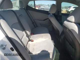 2014 Kia Optima LX with VIN 5XXGM4A74EG302158, listed as a Copart auction lot 46492685 with 147,302 mi miles and Salvage Title. Bid and sale history available at carsss.com. Image 11.