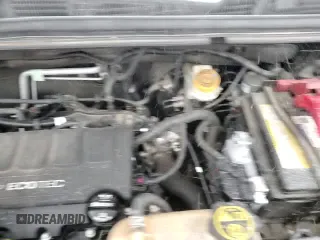 2017 Chevrolet Trax LT z VIN 3GNCJPSB0HL140492, wystawiony jako Copart lot #88717515 z przebiegiem 86 550 mil mil oraz Szkoda całkowita • Salvage title. Historia ofert i sprzedaży dostępna na DreamBid. Obrazek 13.