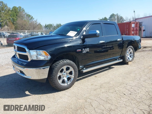 2020 Ram 1500 Classic Tradesman with VIN 3C6RR6KT2LG224661, listed as a IAAI auction lot 41757765 with 102,848 mi miles. Bid and sale history available at carsss.com. Image 20.