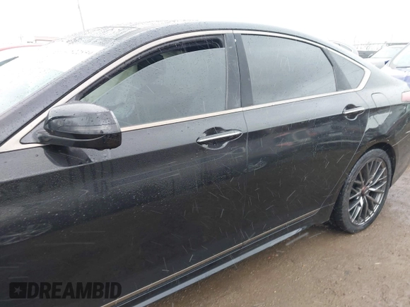 2019 Genesis G80 Sport with VIN KMTFN4JB9KU321079, listed as a IAAI auction lot 41822859 with 71,001 mi miles and . Bid and sale history available at carsss.com. Image 14.