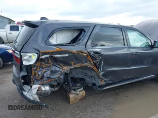 2023 Dodge Durango Pursuit with VIN 1C4SDJFTXPC631559, listed as a IAAI auction lot 42492276 with 18,243 mi miles and . Bid and sale history available at DreamBid. Image 6.