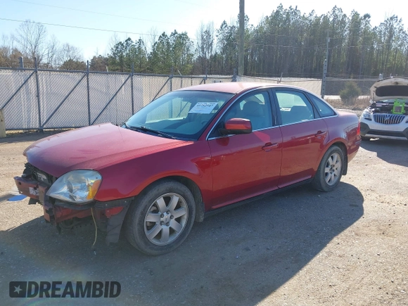 2007 Ford Five Hundred SEL z VIN 1FAHP24117G136626, wystawiony jako IAAI lot #41752547 z przebiegiem 157 924 mil mil oraz . Historia ofert i sprzedaży dostępna na DreamBid. Obrazek 17.