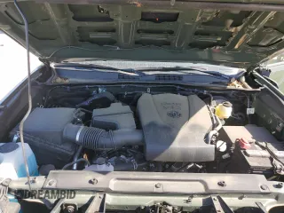 2022 Toyota Tacoma SR с VIN 3TMCZ5AN8NM519084, выставлен на аукционе Copart как лот 57512005 с пробегом 23 692 миль миль и Списание • Salvage title. История ставок и продаж доступна на DreamBid. Изображение 11.