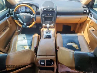 2006 Porsche Cayenne S with VIN WP1AB29P46LA69466, listed as a Copart auction lot 63331275 with 104,096 mi miles and Clean title. Bid and sale history available at DreamBid. Image 8.