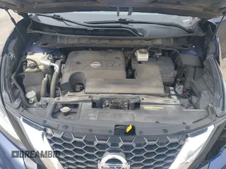 2019 Nissan Murano SL with VIN 5N1AZ2MSXKN149728, listed as a IAAI auction lot 42018373 with 132,444 mi miles and . Bid and sale history available at DreamBid. Image 10.