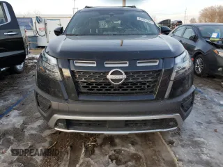 2024 Nissan Pathfinder Rock Creek with VIN 5N1DR3BD0RC280115, listed as a Copart auction lot 88924395 with 18,467 mi miles and Salvage title. Bid and sale history available at DreamBid. Image 5.