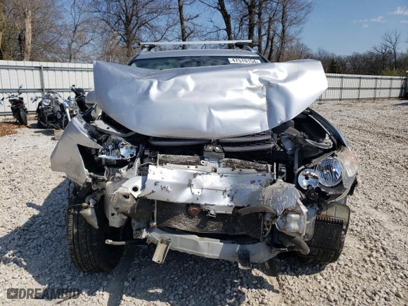 2008 Mitsubishi Outlander XLS with VIN JA4MS41X98Z002359, listed as a Copart auction lot 80348244 with 133,379 mi miles and Salvage Title. Bid and sale history available at carsss.com. Image 5.
