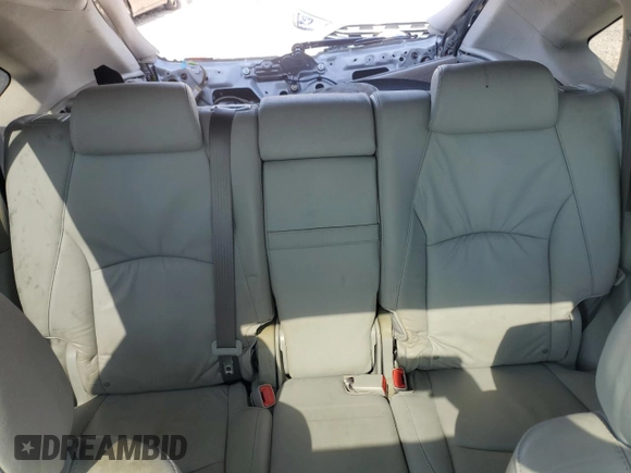 2006 Lexus RX 330 with VIN 2T2GA31U96C043857, listed as a Copart auction lot 55402415 with Not provided miles and Salvage title. Bid and sale history available at DreamBid. Image 10.