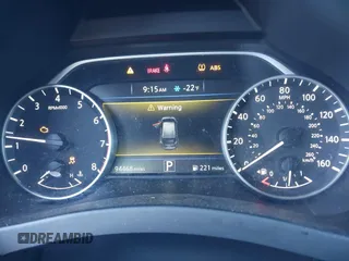 2017 Nissan Murano S with VIN 5N1AZ2MG5HN152072, listed as a IAAI auction lot 41634106 with 94,468 mi miles and . Bid and sale history available at carsss.com. Image 7.