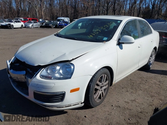 2007 Volkswagen Jetta 2.5L с VIN 3VWDG71K57M157811, выставлен на аукционе IAAI как лот 41693030 с пробегом 93 444 миль миль и . История ставок и продаж доступна на DreamBid. Изображение 6.