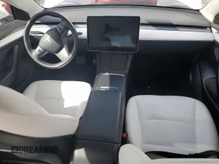 2022 Tesla Model 3 z VIN 5YJ3E1EA4NF354750, wystawiony jako Copart lot #44430085 z przebiegiem 29 507 mil mil oraz Szkoda całkowita • Salvage title. Historia ofert i sprzedaży dostępna na DreamBid. Obrazek 8.