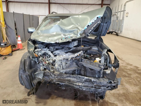2015 Subaru Forester 2.5i Premium with VIN JF2SJADC7FH480386, listed as a Copart auction lot 52705155 with 0 mi miles and Salvage Title. Bid and sale history available at carsss.com. Image 5.