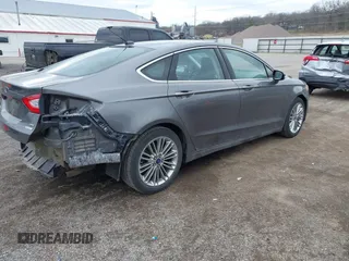 2014 Ford Fusion SE with VIN 3FA6P0H90ER381600, listed as a IAAI auction lot 41891817 with 82,141 mi miles and . Bid and sale history available at carsss.com. Image 4.