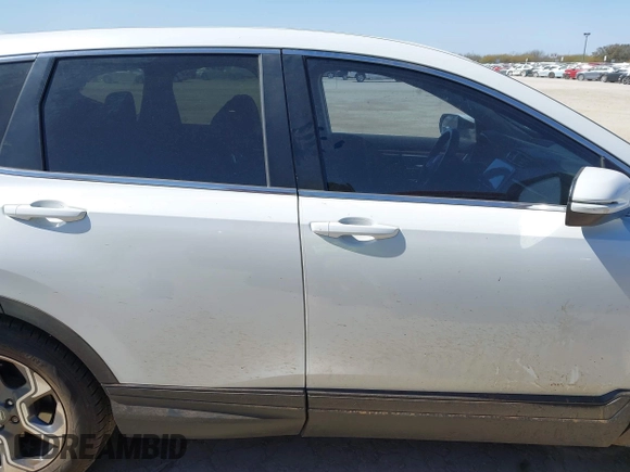 2019 Honda CR-V EX with VIN 7FARW1H55KE019518, listed as a IAAI auction lot 41771075 with 139,546 mi miles. Bid and sale history available at carsss.com. Image 13.