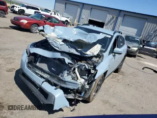 2020 Subaru Crosstrek Premium с VIN JF2GTAPC7L8224577, выставлен на аукционе Copart как лот 56128075 с пробегом 106 982 миль миль и Списание • Salvage title. История ставок и продаж доступна на DreamBid. Изображение 1.