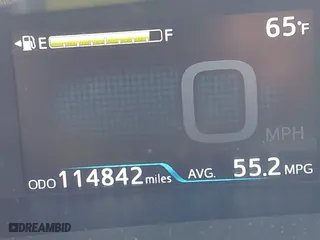 2018 Toyota Prius Two with VIN JTDKARFUXJ3062963, listed as a IAAI auction lot 41588989 with 114,842 mi miles. Bid and sale history available at carsss.com. Image 15.