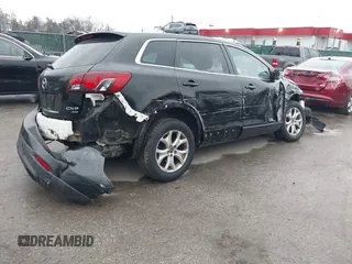 2013 Mazda CX-9 Touring z VIN JM3TB3CA7D0403533, wystawiony jako IAAI lot #41947378 z przebiegiem 152 883 mil mil oraz . Historia ofert i sprzedaży dostępna na DreamBid. Obrazek 4.
