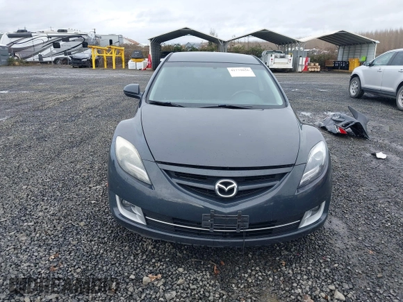 2012 Mazda 6 i Touring with VIN 1YVHZ8DH0C5M39692, listed as a IAAI auction lot 41772656 with 137,386 mi miles and . Bid and sale history available at DreamBid. Image 13.