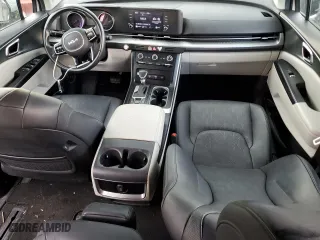 2022 Kia Carnival LXS with VIN KNDNB4H33N6168578, listed as a Copart auction lot 74183674 with 57,743 mi miles and Non Repairable. Bid and sale history available at carsss.com. Image 8.