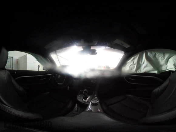 2015 BMW 4 Series 435i с VIN WBA3R1C50FK193678, выставлен на аукционе IAAI как лот 41603410 с пробегом 118 318 миль миль и . История ставок и продаж доступна на DreamBid. Изображение 18.