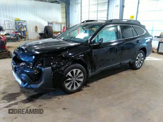 2023 Subaru Outback Limited XT with VIN 4S4BTGNDXP3217953, listed as a IAAI auction lot 40928592 with 12,208 mi miles and . Bid and sale history available at DreamBid. Image 17.