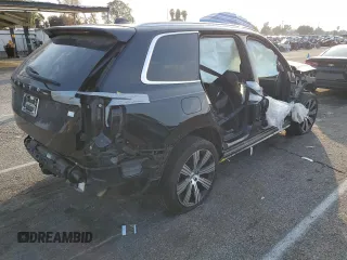 2024 Volvo XC90 Ultimate Bright Theme z VIN YV4H60CFXR1215956, wystawiony jako Copart lot #42995635 z przebiegiem Nie podano mil oraz Szkoda całkowita • Salvage title. Historia ofert i sprzedaży dostępna na DreamBid. Obrazek 3.