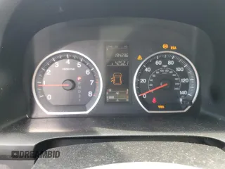 2007 Honda CR-V LX with VIN JHLRE38327C011361, listed as a Copart auction lot 52404595 with 194,296 mi miles and Salvage Title. Bid and sale history available at carsss.com. Image 9.