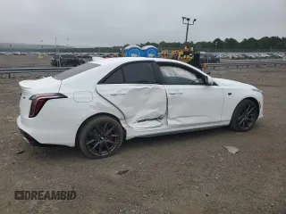 2020 Cadillac CT4 Sport z VIN 1G6DG5RK4L0148349, wystawiony jako Copart lot #60082043 z przebiegiem 40 011 mil mil oraz . Historia ofert i sprzedaży dostępna na DreamBid. Obrazek 3.