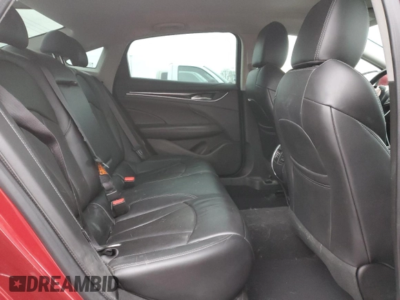 2018 Buick LaCrosse Premium with VIN 1G4ZR5SZ1JU125536, listed as a Copart auction lot 85041604 with 74,279 mi miles and Salvage Title. Bid and sale history available at carsss.com. Image 11.